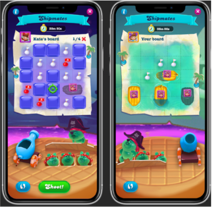 Candy Crush Saga' gets an overhaul