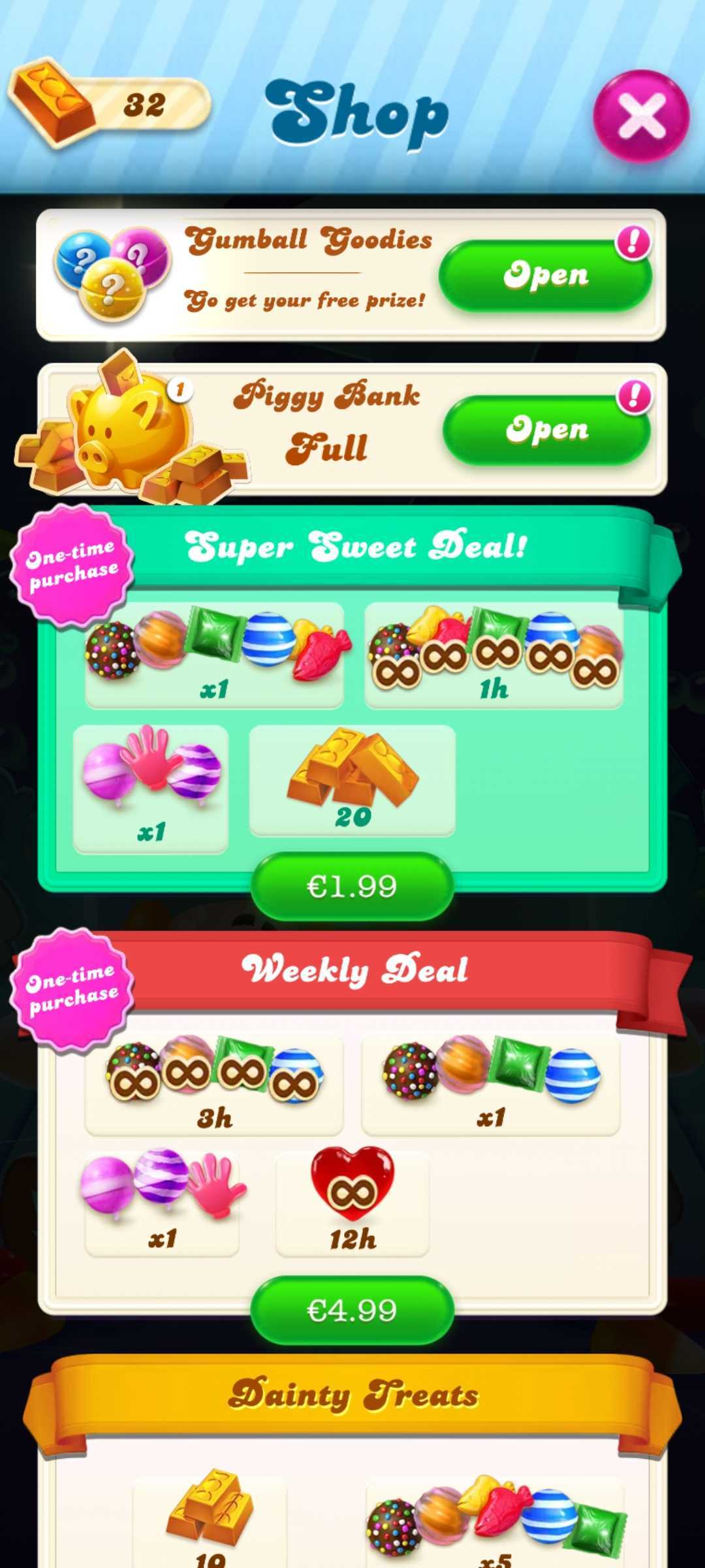 SMART on X: Have a sodalicious time in Candy Crush Soda Saga when you use  your Smart load to buy in-app items on Google Play!   / X